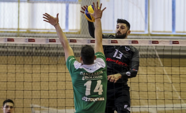 Volleyleague Ανδρών: Ορίστηκαν το ΠΑΟΚ – Παναθηναϊκός και Ολυμπιακός – ΑΕΚ