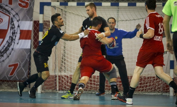 Handball Premier: Το πρώτο μεγάλο ντέρμπι στου Ρέντη