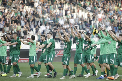 Ο Παναθηναϊκός έχει την πίεση του αποτελέσματος