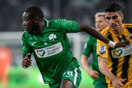 Παναθηναϊκός: Κουλιμπαλί από το 2019 με κάταγμα στο αριστερό χέρι!