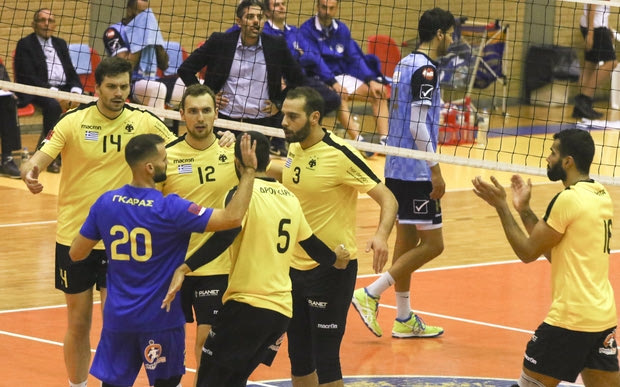 AEK – Ηρακλής 3-2: Νέα ανατροπή για τους κιτρινόμαυρους