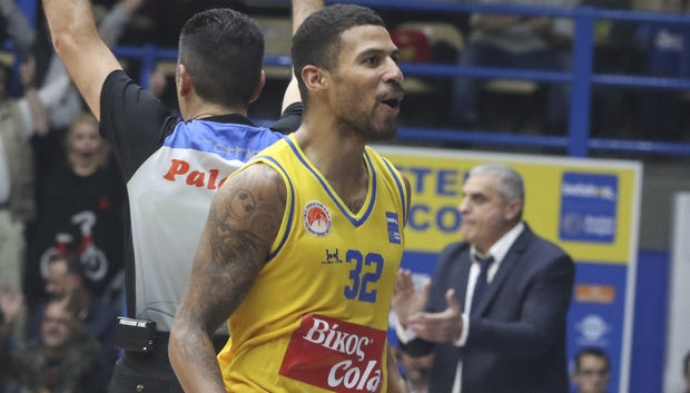 Περιστέρι – Ήφαιστος Λήμνου 89-81: Πέντε στα πέντε η ομάδα του Πεδουλάκη