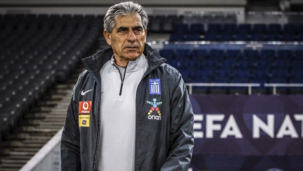 Εθνική Ελλάδας: Εποχή Άγγελου