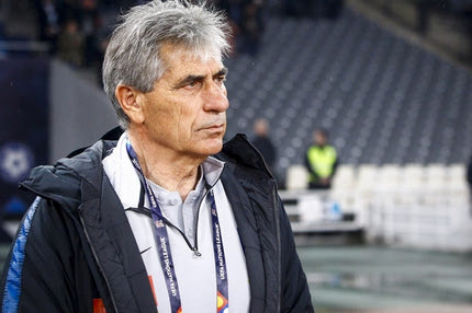 Άγγελε, τώρα ξέρεις…