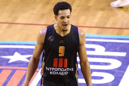 Χωρίς τον Χέλεμς ο Προμηθέας στο Τρέντο, ψάχνει παίκτη ο Γιατράς