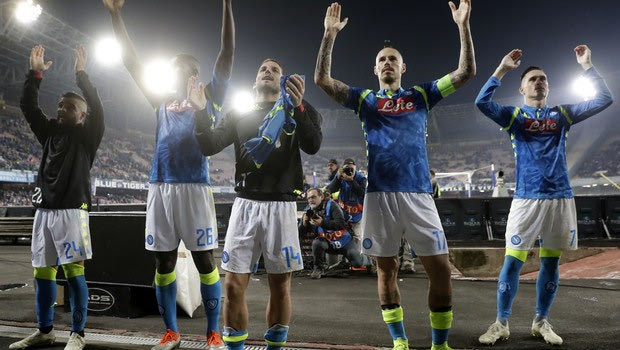 Τζένοα – Νάπολι 1-2: Η διακοπή για την καταρρακτώδη βροχή έφερε την τεράστια ανατροπή!