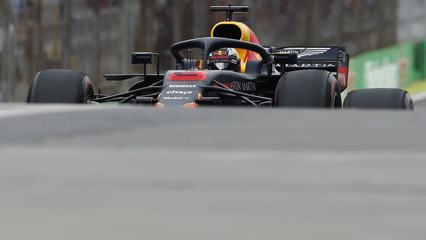 LIVE Formula 1: Το GP της Βραζιλίας
