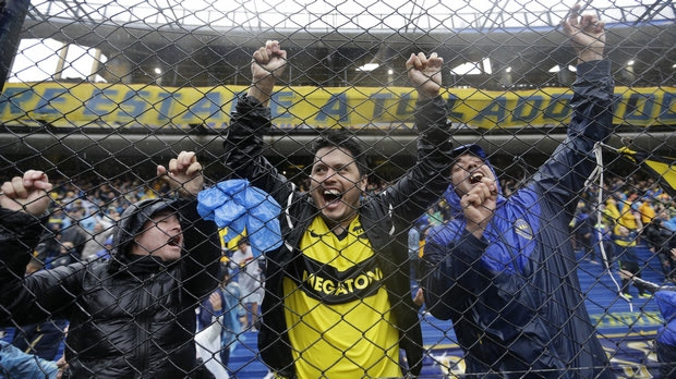 Μπόκα – Ρίβερ: Επισήμως απόψε η σέντρα στο superclasico