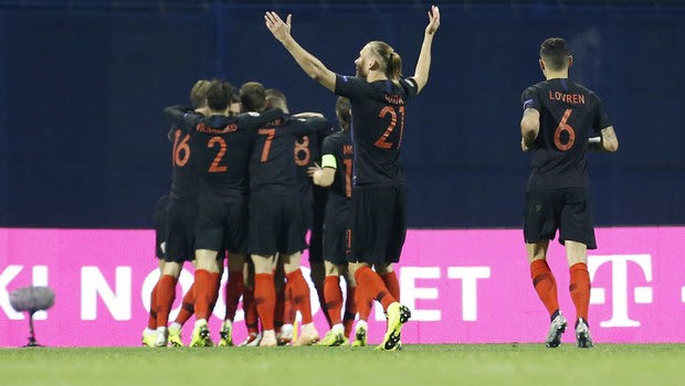 Nations League: Πήρε ρεβάνς από την Ισπανία η Κροατία, μόνο νίκες το Βέλγιο