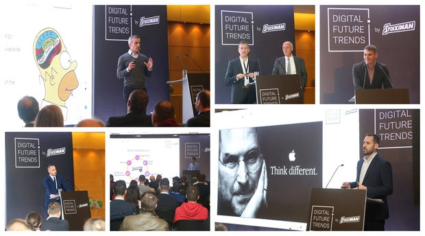Digital Future Trends by Stoiximan: Στο επίκεντρο οι τεχνολογικές εξελίξεις