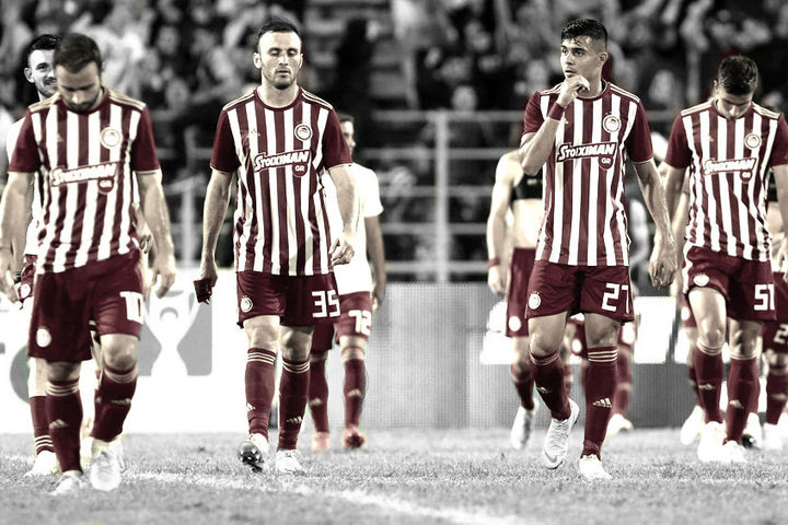 Ολυμπιακός: Μεταγραφές – επιστροφές 5-4
