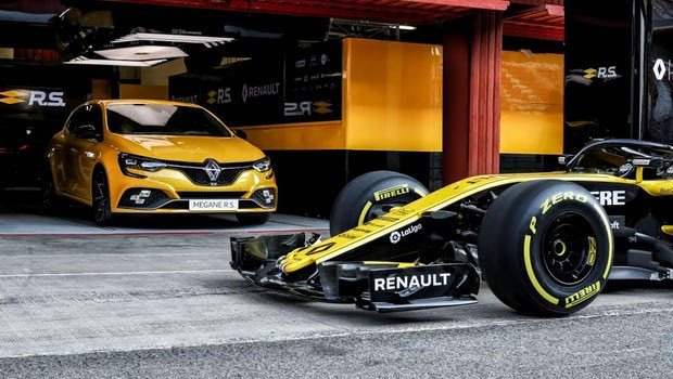 Η Renault φέρνει το μονοθέσιο στην ΑΥΤΟΚΙΝΗΣΗ