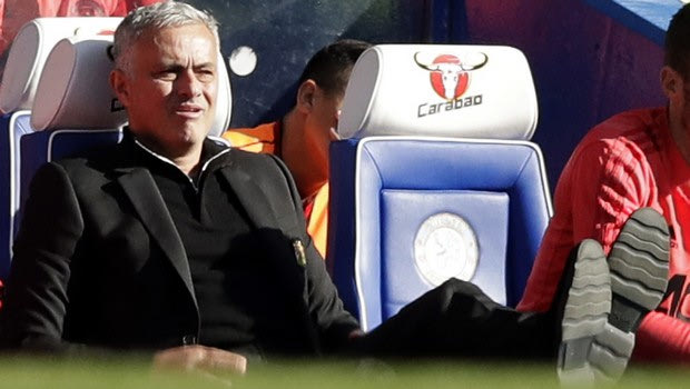 Το “φάντασμα” του Μουρίνιο εμφανίστηκε στην… Γένοβα!