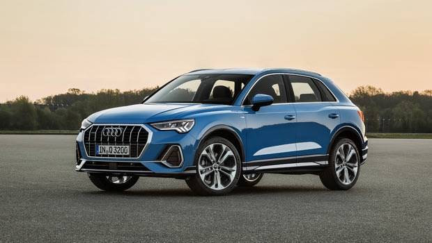 Ξεκίνησε περιοδεία η Audi στην Ελλάδα