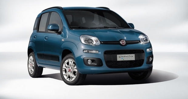 Fiat Panda CNG με επιδότηση αγοράς