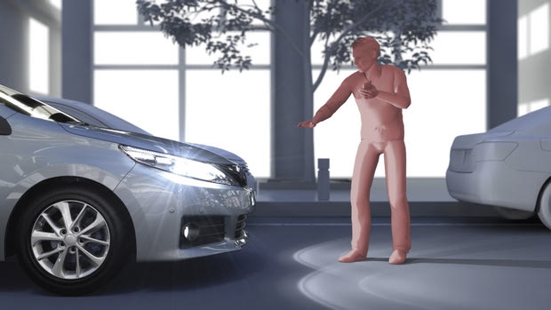 10 εκατ. Toyota με κορυφαία συστήματα ασφάλειας
