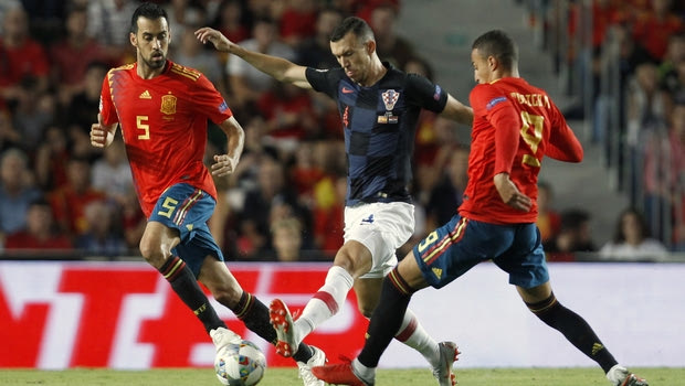 LIVE: Nations League (15/11, 21.45)