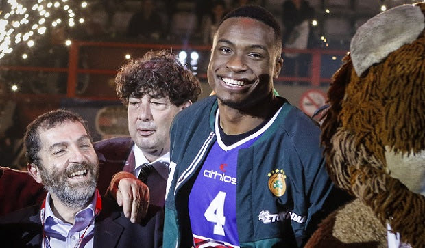 Τον Φεβρουάριο στη Θεσσαλονίκη το All-Star Game του ελληνικού μπάσκετ