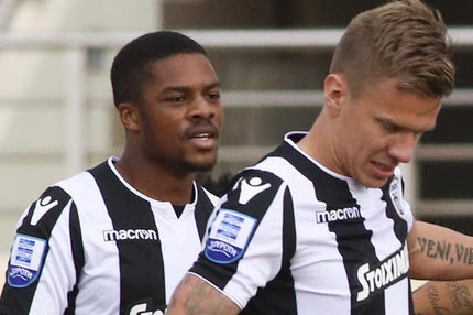 ΠΑΟΚ: Προπονήθηκε κανονικά ο Βέρνμπλουμ, ξανά ατομικό ο Καντουρί