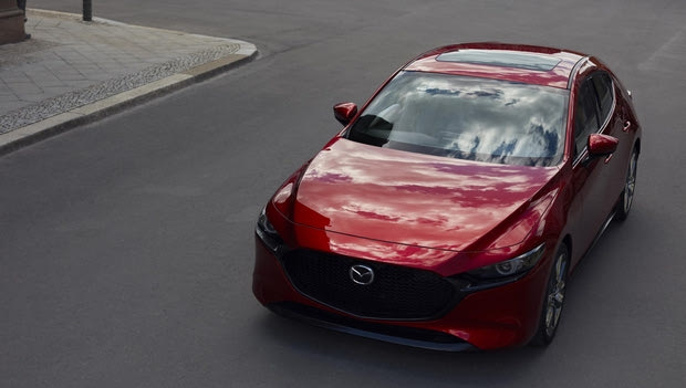 Ολοκαίνουργιο Mazda3