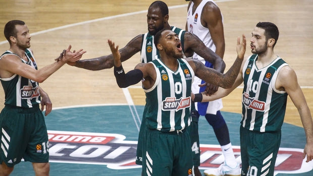 EuroLeague 2018/19: Η κατάταξη