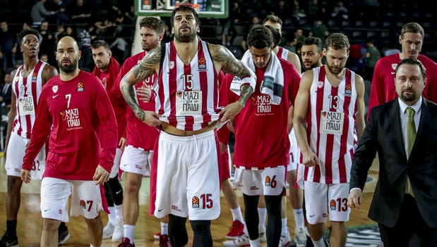 Νταρουσάφακα – Ολυμπιακός: Η κριτική των παικτών