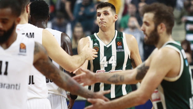 Παναθηναϊκός – Νταρουσάφακα 75-67: Νίκησε, αλλά δεν έπεισε