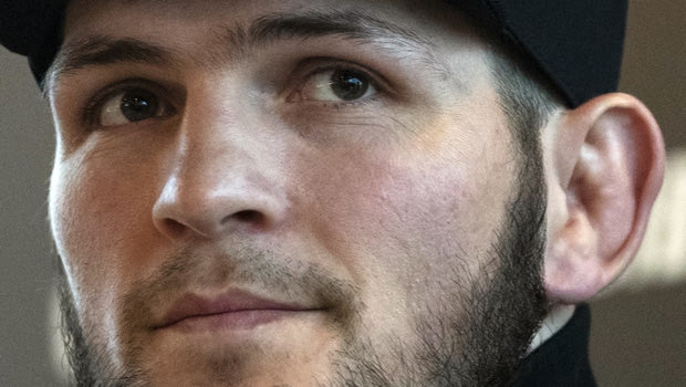 Khabib το 2018 ήταν η χρονιά σου, αλλά…