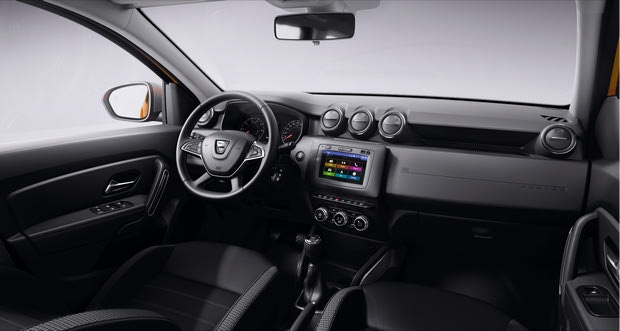 Με νέο κινητήρα πετρελαίου το Dacia Duster