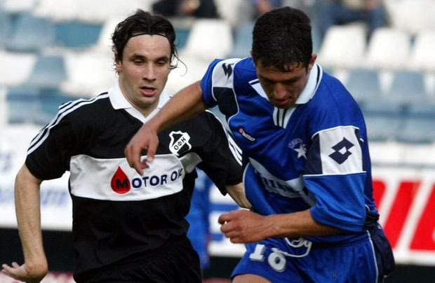 Προπονητής futsal στην Καλλιθέα ο Κουρμπέλο