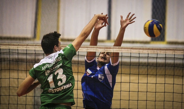 Volleyleague ανδρών: Πέφτει η αυλαία στην Αλεξανδρούπολη