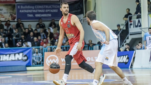 Ολυμπιακός: Μέσα ο Γουίλιαμς-Γκος, έξω ο Μάντζαρης
