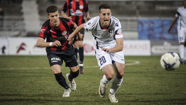 LIVE: Football League (15/12)