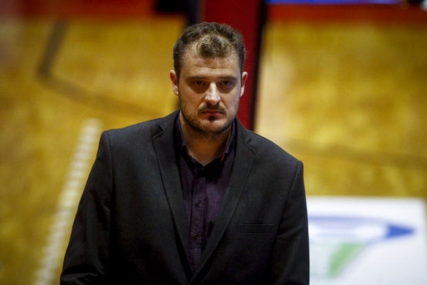 ΠΑΟΚ βόλεϊ ανδρών: Τέλος ο Στάνκου