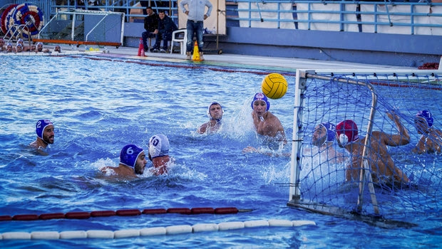 A1 πόλο ανδρών: Ο Ολυμπιακός κράτησε στο μηδέν τα Χανιά για 28 λεπτά!