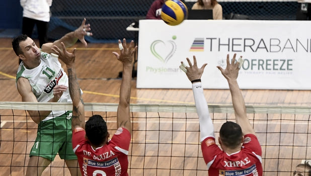 Παναθηναϊκός – Φοίνικας 3-2: Το δραματικό φινάλε του ματς