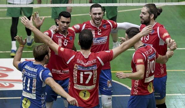 Ανατροπή και πρόκριση για τον Φοίνικα, 3-2 την ΑΕΚ
