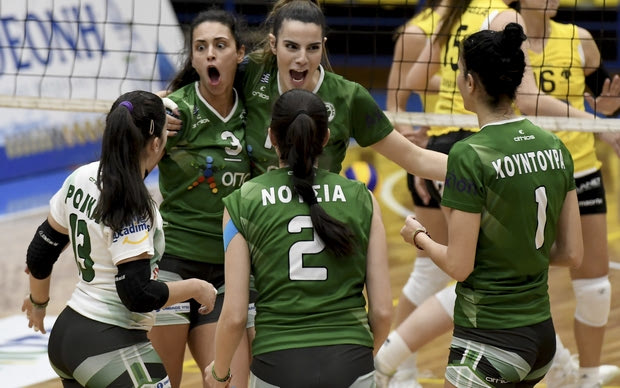 Pre League: Περίπατος στο ντέρμπι για τον Παναθηναϊκό, 3-0 την ΑΕΚ
