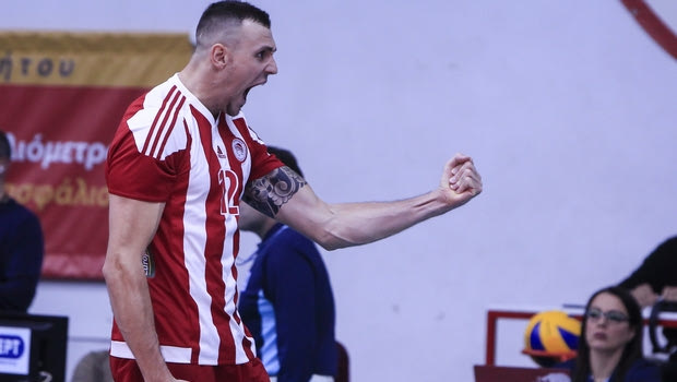 ΠΑΟΚ – Ολυμπιακός 0-3: Εμφατικό διπλό για τους ερυθρόλευκους
