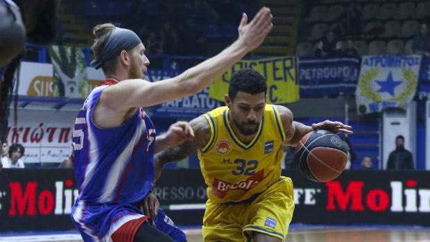 LIVE: Basket League (15/12)