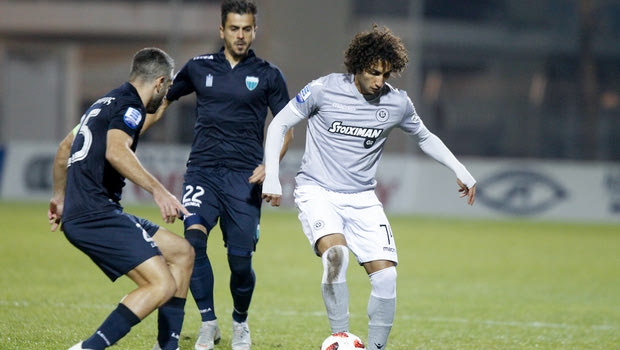 LIVE: Λεβαδειακός – ΠΑΟΚ