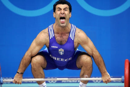 Ένας “Καχιασβίλι” στο τμήμα άρσης βαρών του Παναθηναϊκού