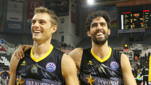 Basketball Champions League: Η Τενερίφη συνέτριψε με 97-38 την Οπάβα