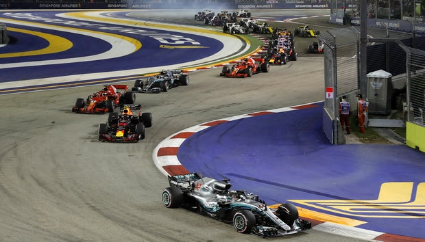 Formula 1: Οι αλλαγές, οι οδηγοί και το πρόγραμμα του 2019
