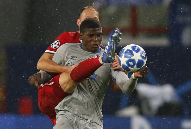 LIVE: Champions League