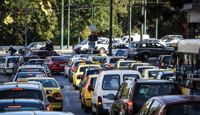 Περίπου 105.000 θα είναι φέτος οι πωλήσεις νέων ΙΧ
