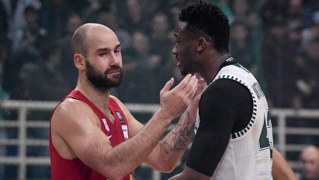 Το πρόγραμμα Παναθηναϊκού – Ολυμπιακού με EuroLeague και Κύπελλο
