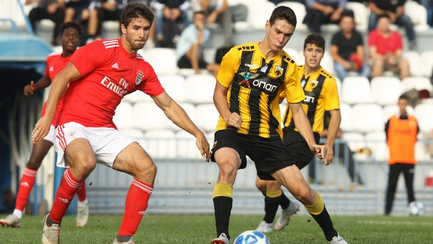 LIVE: Μπενφίκα – ΑΕΚ (Youth League)