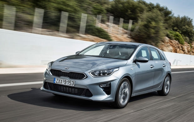 Σε προνομιακή τιμή 20 αυτοκίνητα Kia CEED
