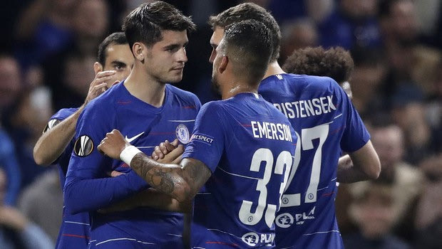 LIVE: Βίντι – Τσέλσι 2-2